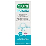 SUNSTAR GUM PAROEX 0,06% płyn do płukania jamy ustnej, 500 ml