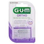 SUNSTAR GUM Ortho wosk ortodontyczny, 1 szt.