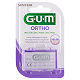 SUNSTAR GUM Ortho, wosk ortodontyczny, 1 szt. wosk ortodontyczny, 1 szt.