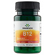 Swanson B12 1000 mcg, 100 tabletek do ssania 100 tabletek do ssania