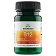 Swanson B12 1000 mcg, 100 tabletek do ssania 100 tabletek do ssania