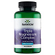 Swanson Triple Magnesium Complex 400 mg, kapsułki z magnezem, 100 szt. kapsułki z magnezem, 100 szt.
