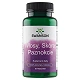 Swanson Włosy skóra paznokcie, kapsułki ze skrzypem polnym i choliną, 60 szt. kapsułki ze skrzypem polnym i choliną, 60 szt.
