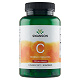 Swanson Vitamin C with Rose Hips 1000 mg, kapsułki z wysoką zawartością witaminy C, 90 szt. kapsułki z wysoką zawartością witaminy C, 90 szt.