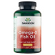 Swanson Omega-3 Fish Oil, kapsułki o smaku cytrynowym, 150 szt. kapsułki o smaku cytrynowym, 150 szt.