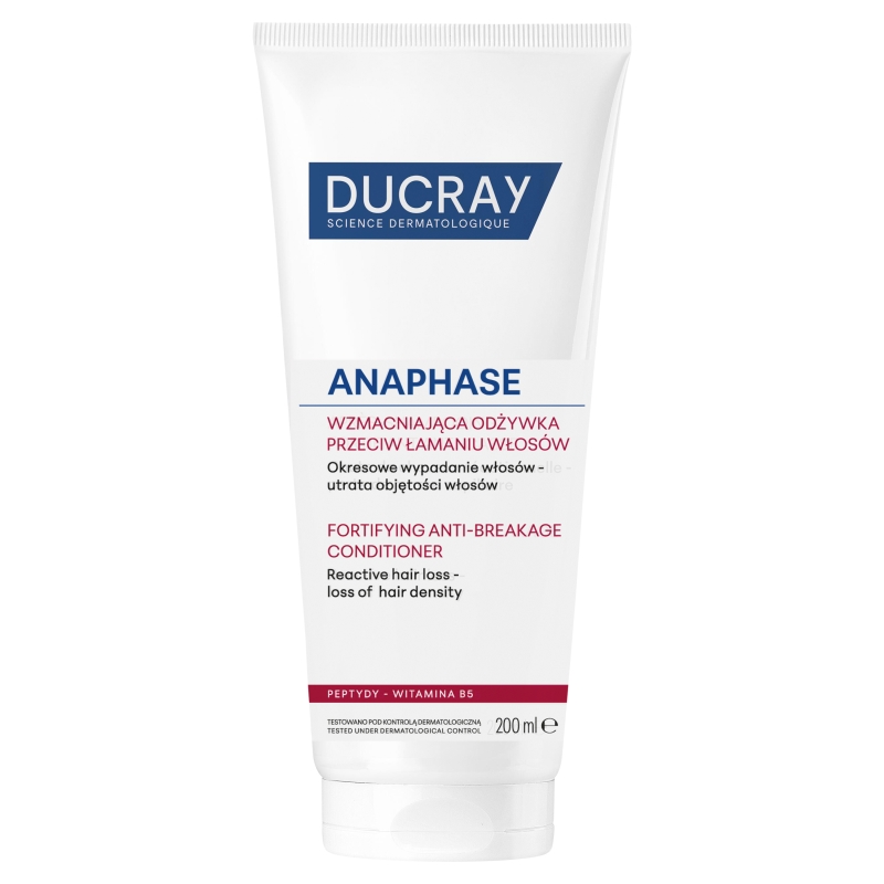 DUCRAY ANAPHASE +, odżywka wzmacniająca, 200 ml