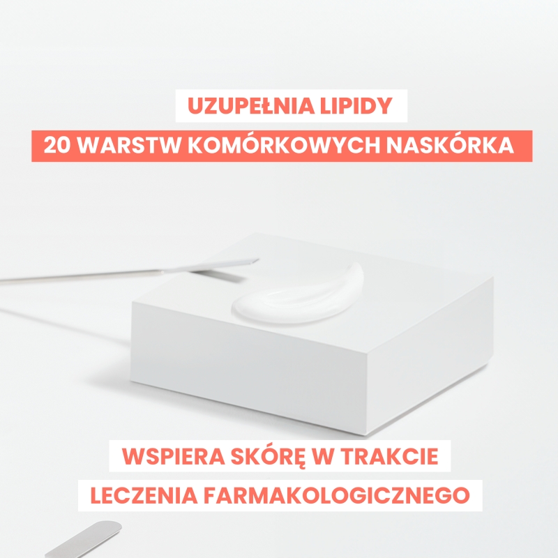 Avene Cleanance Hydra, krem łagodzący do skóry wysuszonej i podrażnionej, 40 ml