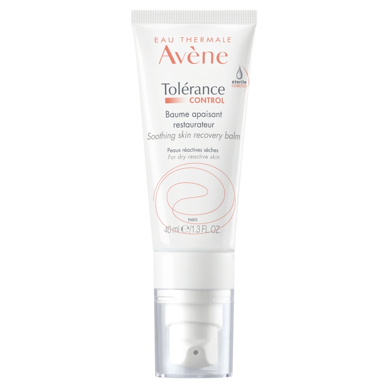 Avene Tolérance Control, balsam łagodząco regenerujący, 40 ml