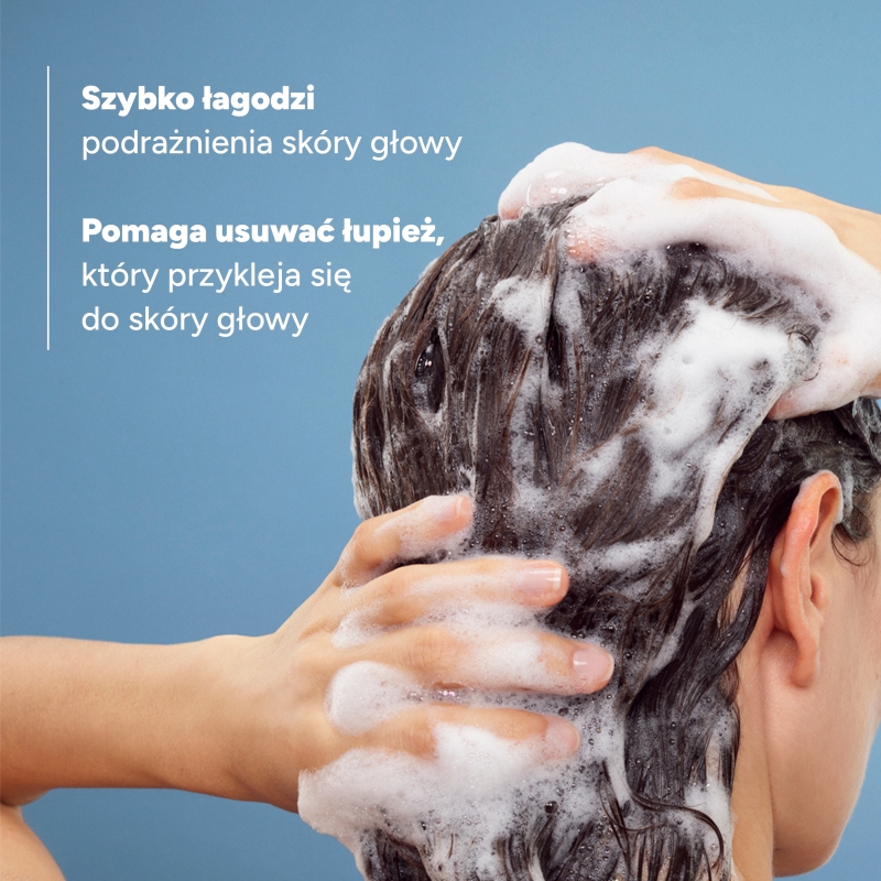 KELUAL DS, szampon do postępowania w ciężkich stanach łupieżowych, 100 ml