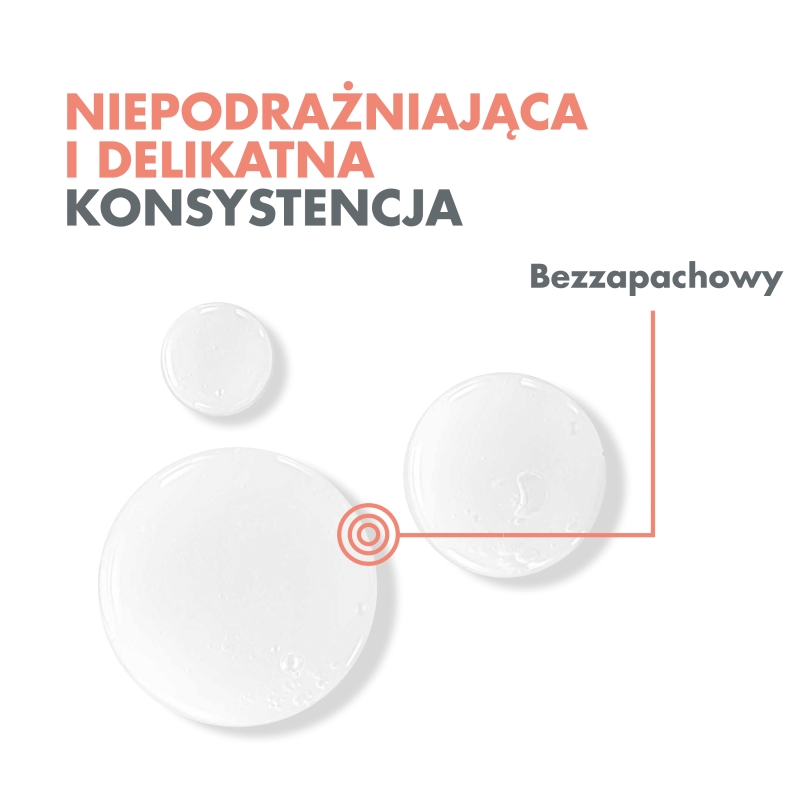 Avene Tolérance,  żel-balsam oczyszczający, 200 ml