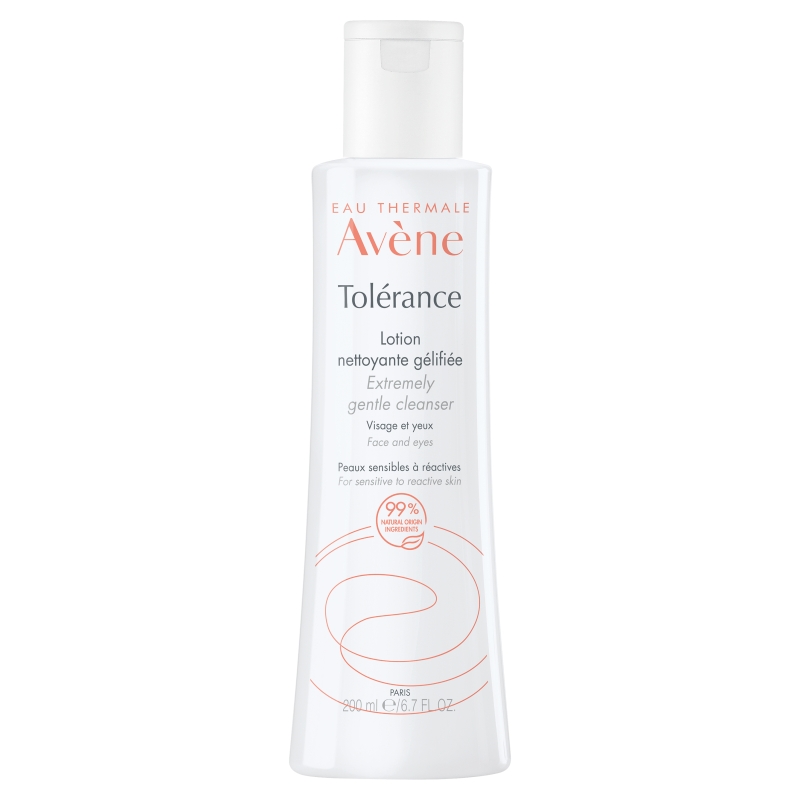 Avene Tolérance  żel-balsam oczyszczający, 200 ml