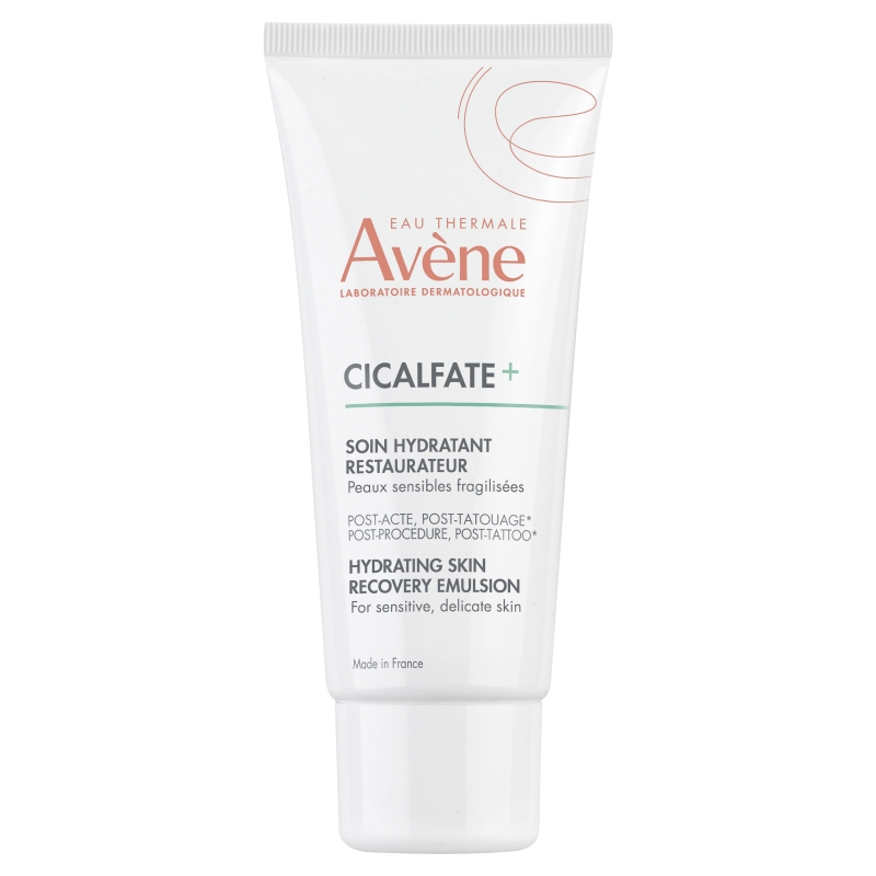 AVENE Cicalfate+ nawilżająca emulsja regenerująca, 40 ml