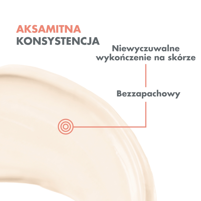 AVENE Bardzo Wysoka Ochrona , krem bez zapachu, SPF 50+, 50 ml