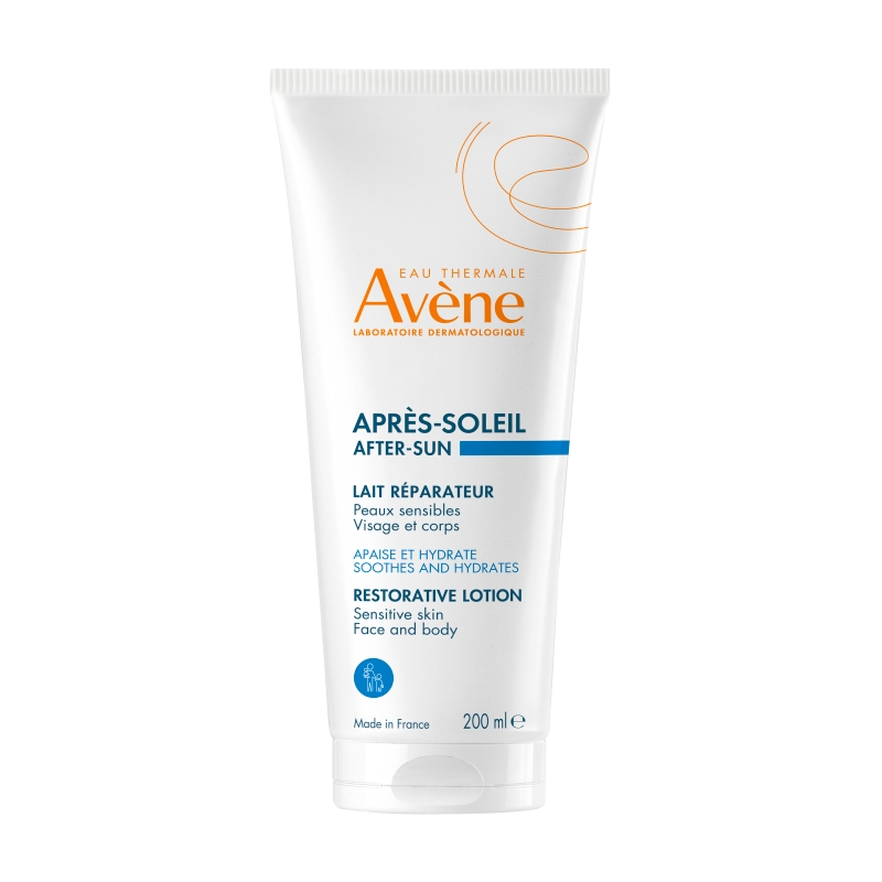 Avene balsam regenerujący po opalaniu, 200 ml