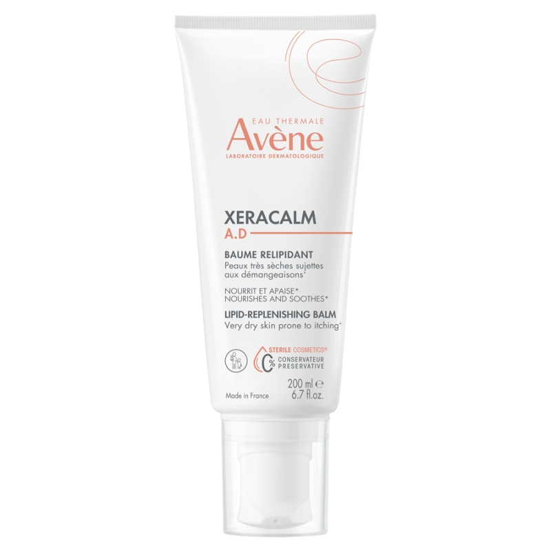 Avene XeraCalm A.D, balsam uzupełniający lipidy, 200 ml