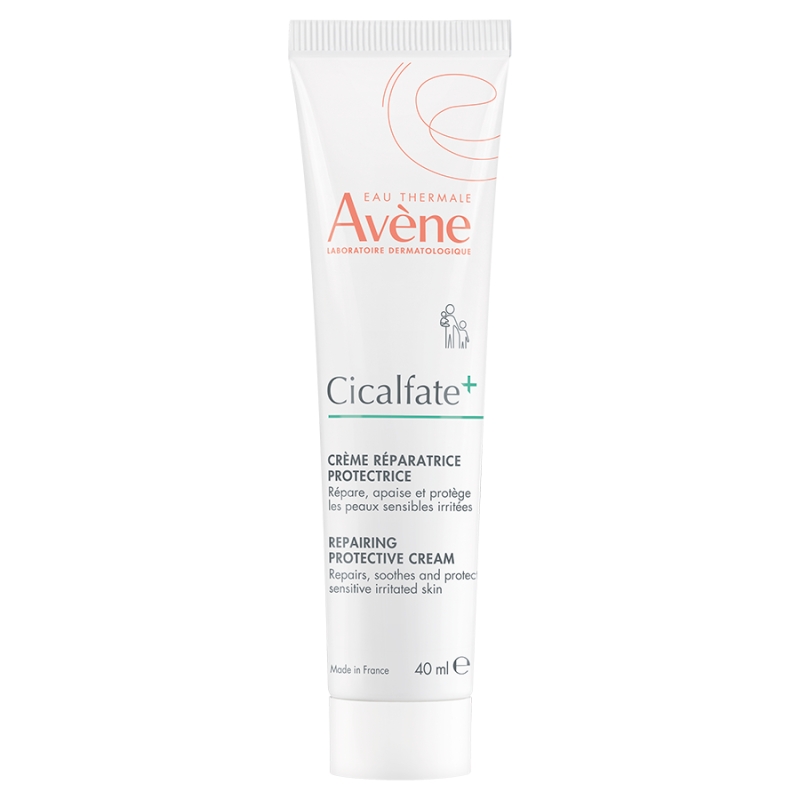 Avene Cicalfate+ , regenerujący krem ochronny, 40 ml