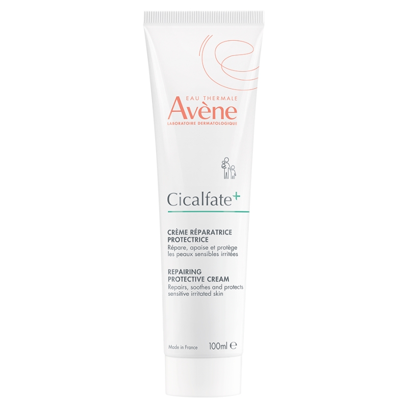 Avene Cicalfate+ , regenerujący krem ochronny, 100 ml