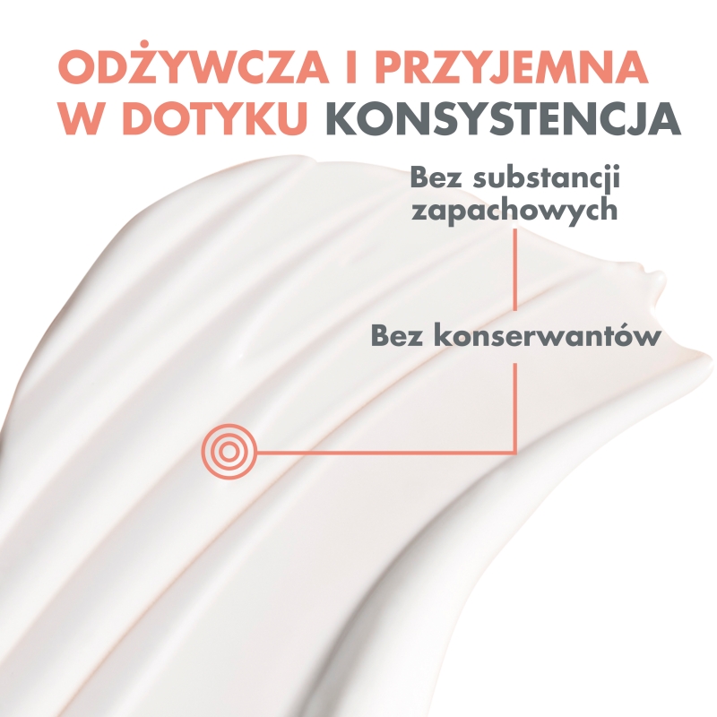 Avene Tolerance Hydra-10, krem nawilżający, 40 ml