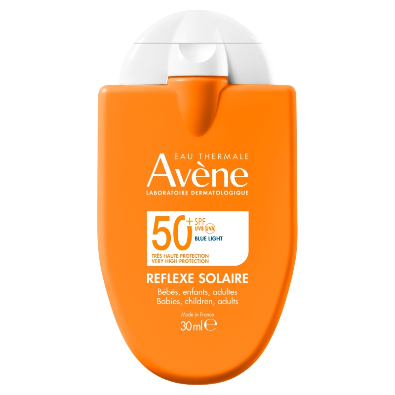 AVENE, refleks słoneczny SPF50+, 30ml
