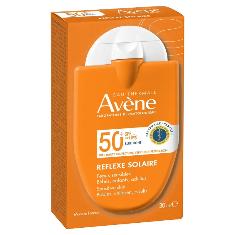 AVENE, refleks słoneczny SPF50+, 30ml