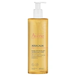 AVENE XERACALM A.D uzupełniający lipidy olejek oczyszczający, 400 ml