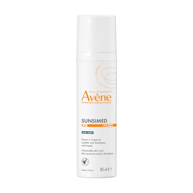 AVENE SunsiMed KA Blue Light, krem SPF 50+, 80 ml