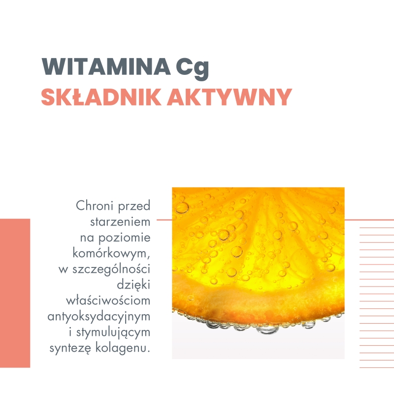 AVENE VITAMIN ACTIV Cg, krem intensywnie rozświetlający, 50 ml