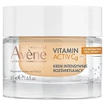 AVENE VITAMIN ACTIV Cg krem intensywnie rozświetlający, 50 ml