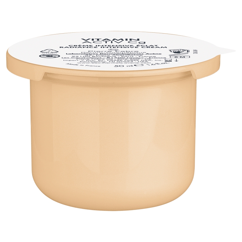 AVENE VITAMIN ACTIV Cg, krem intensywnie rozświetlający, wkład uzupełniający, 50ml