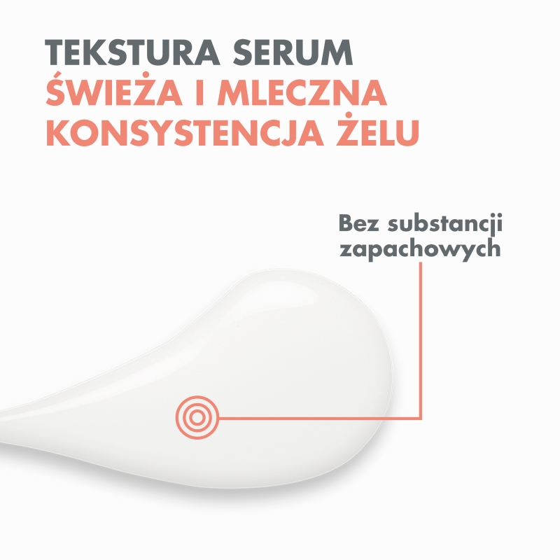 AVENE Cicalfate+, serum intensywnie odbudowujące, 30 ml