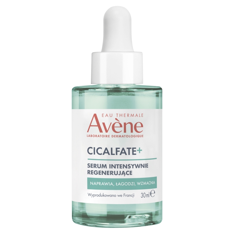 AVENE Cicalfate+, serum intensywnie odbudowujące, 30 ml KRÓTKA DATA 31.03.2026