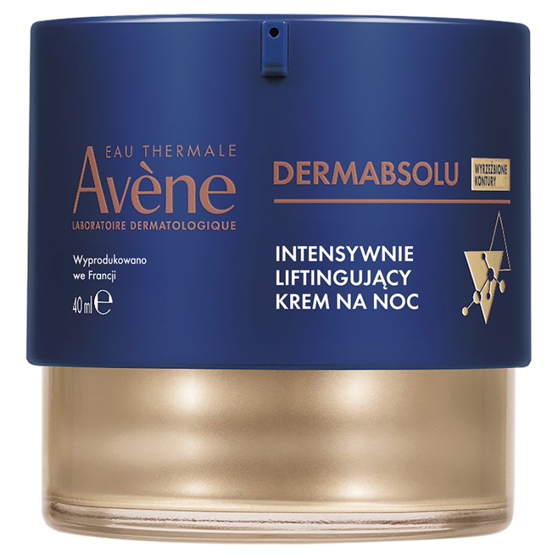Avene Dermabsolu krem intensywnie liftingujący, na noc, 40 ml