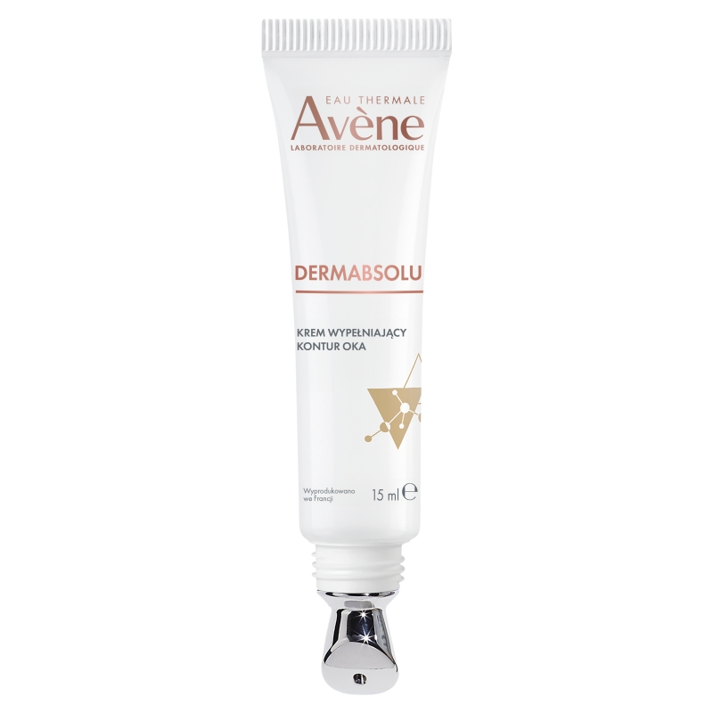 Avene Dermabsolu krem wypełniający kontur oka, 15 ml