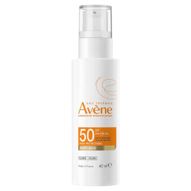 Avene, fluid anti-age, SPF 50, 40 ml