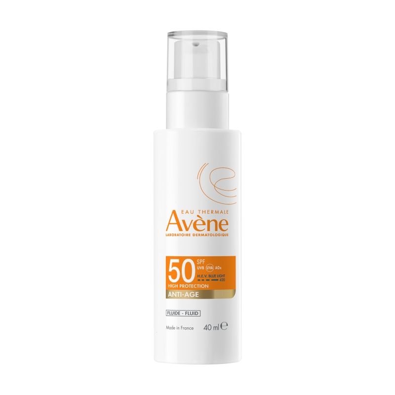 Avene, fluid anti-age, SPF 50, 40 ml