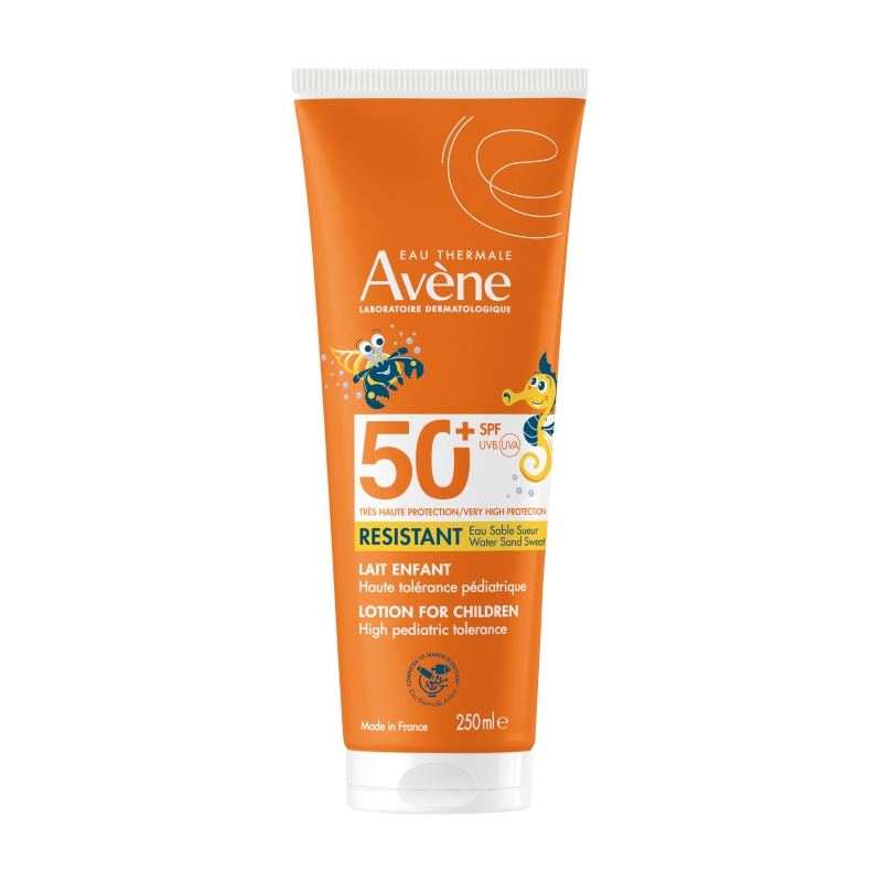 Avene Enfant, mleczko dla dzieci, SPF 50+, 250 ml