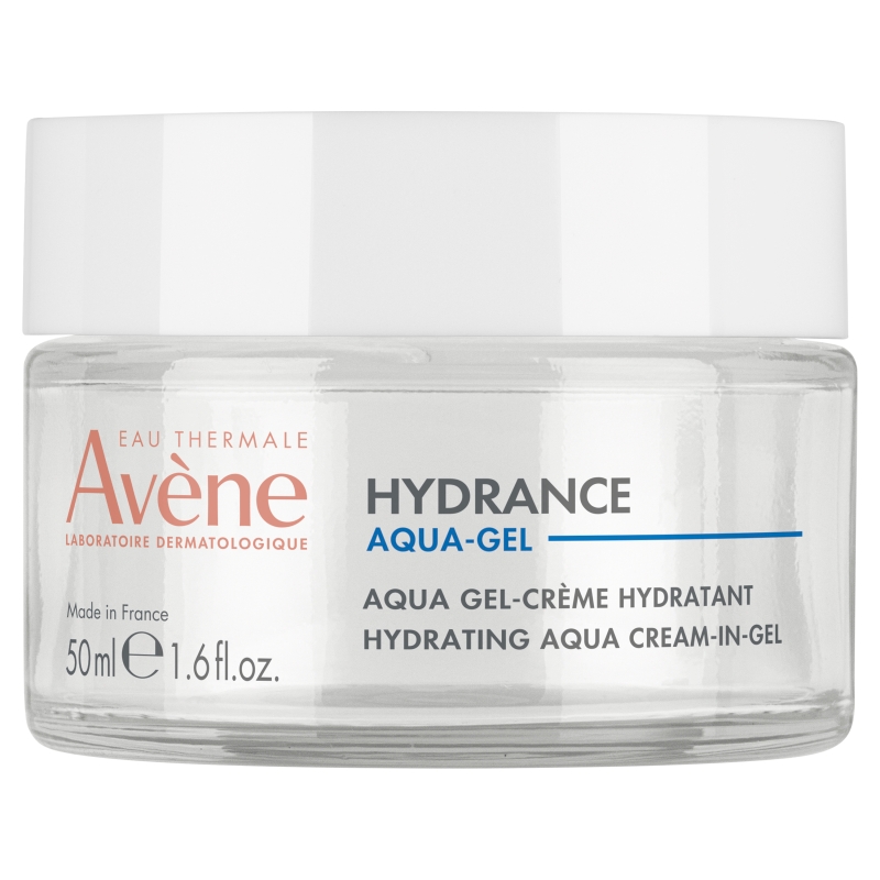Avène Hydrance Aqua-Gel, nawilżający krem-żel, 100 ml