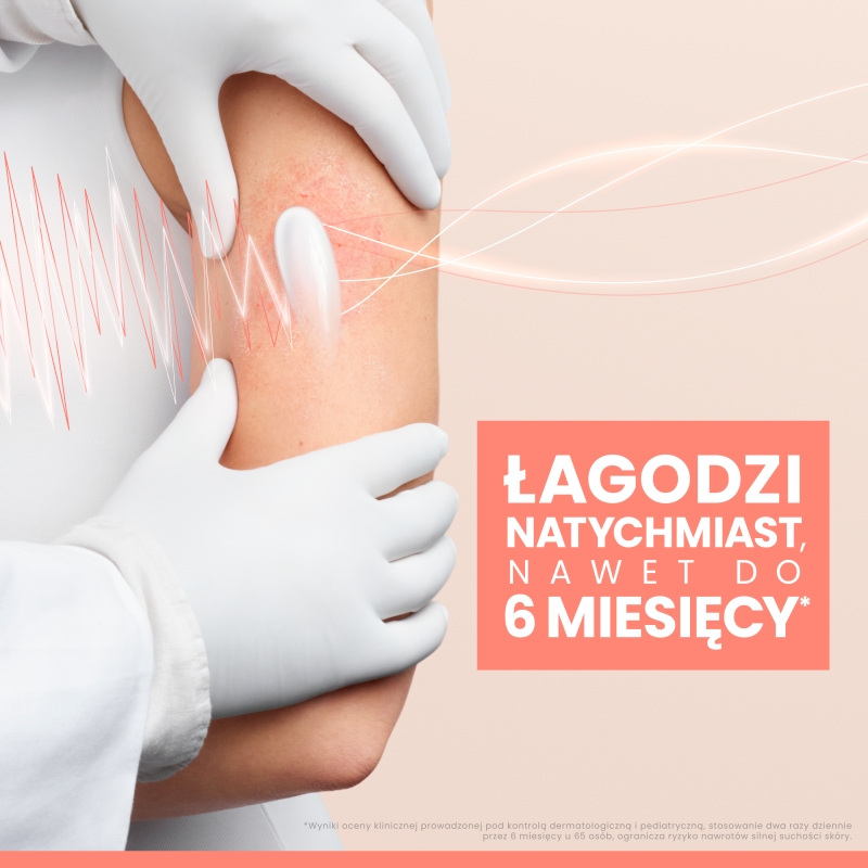 Avène Xera Calm A.D, krem uzupełniający lipidy, 200 ml