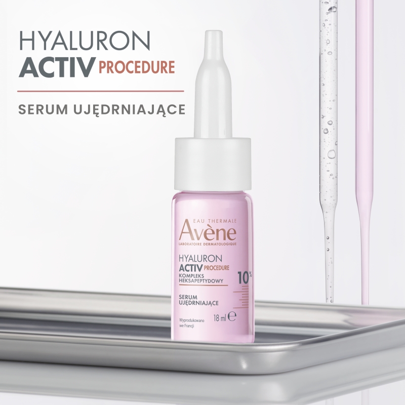 Avene Hyaluron Activ Procedure, serum ujędrniające, 18 ml + 2 ml