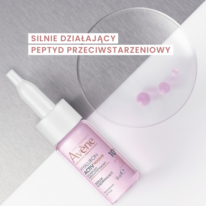 Avene Hyaluron Activ Procedure, serum ujędrniające, 18 ml + 2 ml
