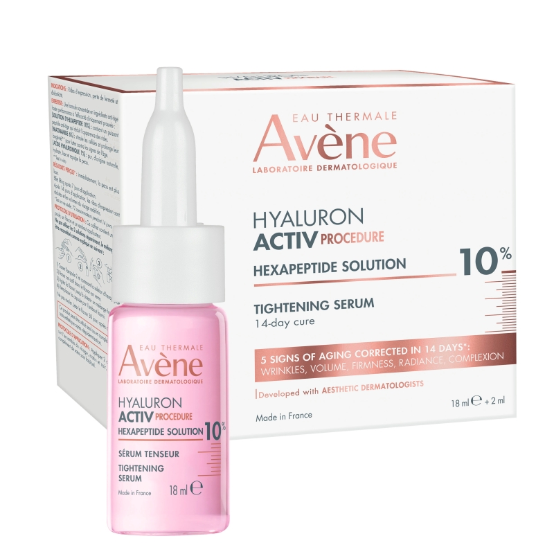 Avene Hyaluron Activ Procedure, serum ujędrniające, 18 ml + 2 ml