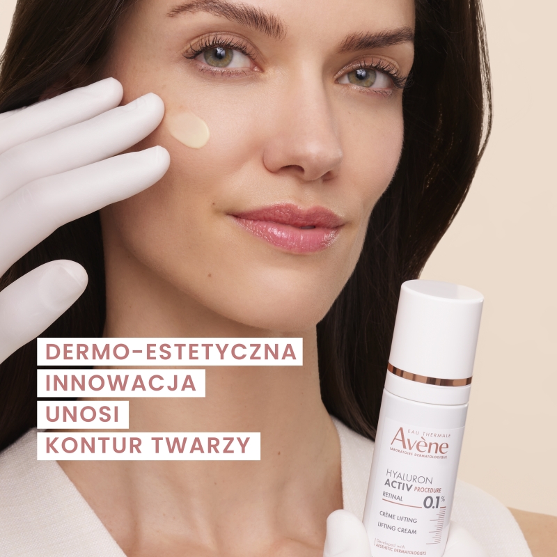 Avene Hyaluron Activ Procedure, krem, 30 ml