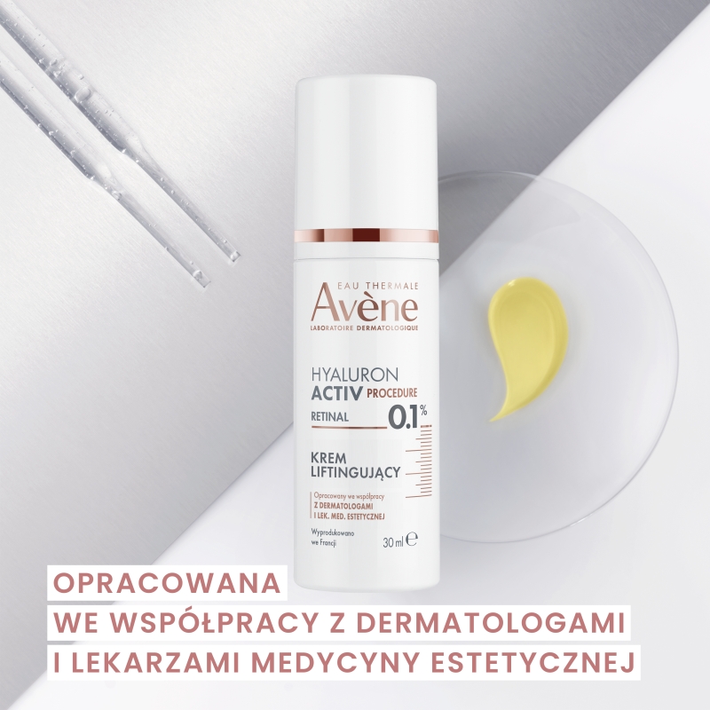 Avene Hyaluron Activ Procedure, krem, 30 ml