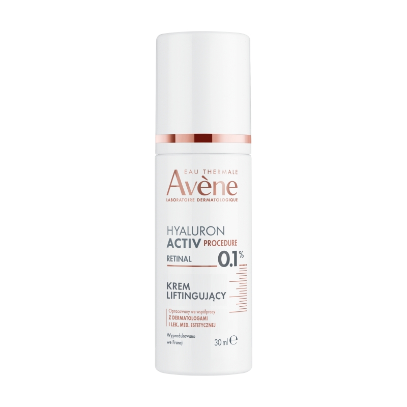Avene Hyaluron Activ Procedure, krem, 30 ml