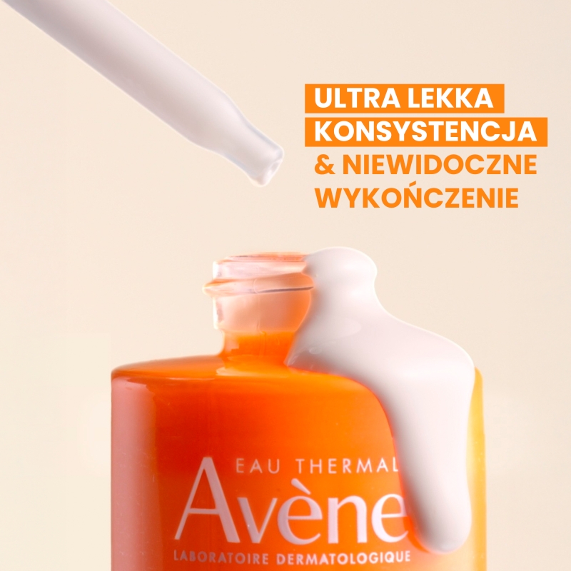 Avene Ultra, serum, długotrwale nawilżające, 30 ml