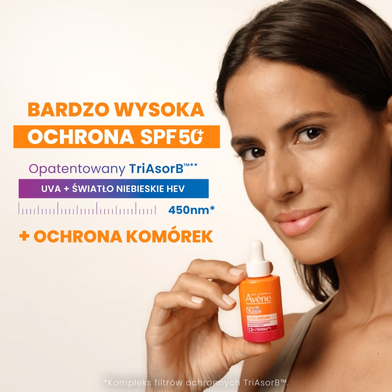 Avene Ultra, serum, natychmiastowo wypełniające, 30 ml