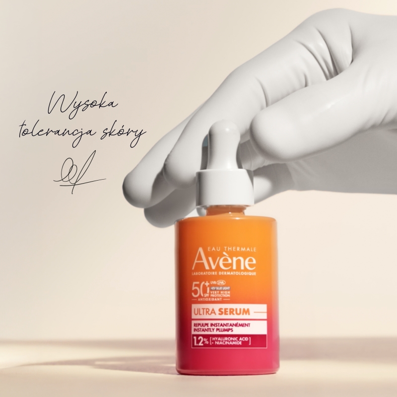 Avene Ultra, serum, natychmiastowo wypełniające, 30 ml