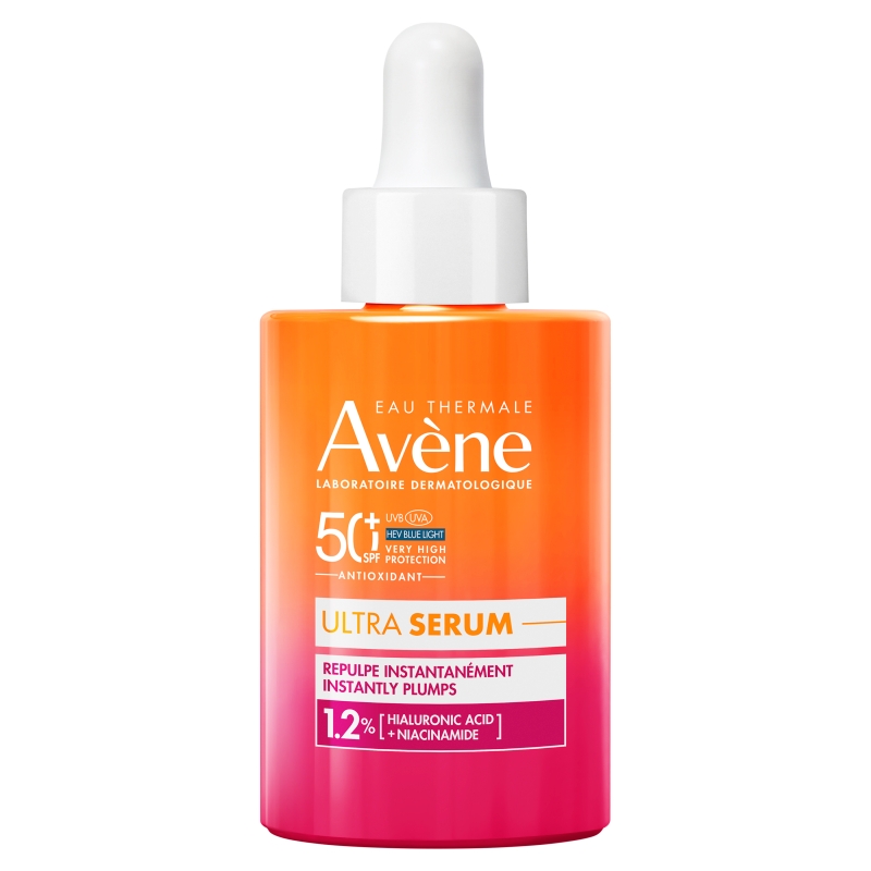 Avene Ultra serum, natychmiastowo wypełniające, 30 ml
