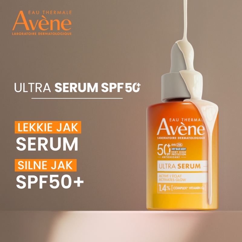 Avène Ultra, serum, 30 ml