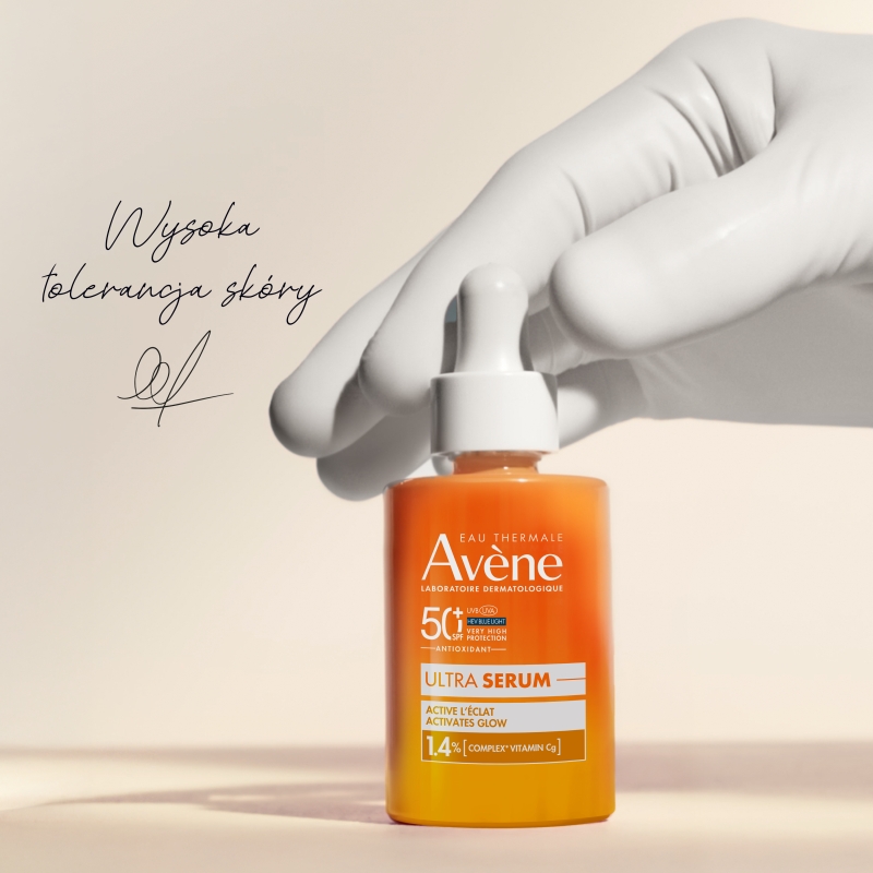 Avène Ultra, serum, 30 ml